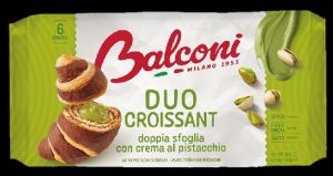 BAL SP CROISSANT DUO PISTACHIO 300Gr. 8p.