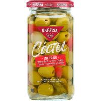 SAR COCTEL INFIERNO 425Gr.6p.