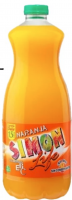 JGC SIMON LIFE NARANJA PET 1,5L 6p.