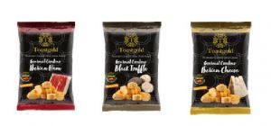  MAS CAJA SURTIDA PICATOSTES GOURMET TOASTGOLD 15p.
