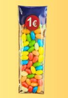 CAS HABICHUELAS COLORES 85Gr. 20p.