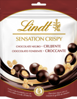 BOLSA SENSATION CRISPY NEGRO 140 GR 20P