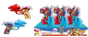 DOL PISTOLA DE AGUA PATRULLA CANINA 8Gr. 12p.