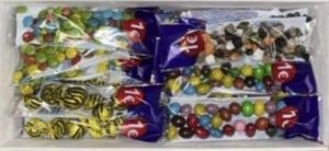 CAS CAJA 4 VARIE II. PIEDR, CONGUI COLOR, LENT, ABEJ 20p.