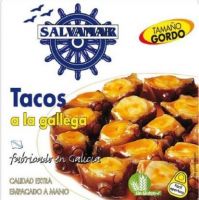 1SAL TENTACULO POTON A LA GALLEGA 1.99 EUROS 120Gr. 24p.