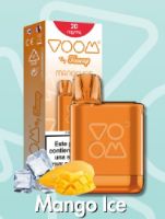 PLY VOOM MANGO ICE NICOTINA 5p.