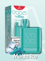 PLY VOOM MENTA ICE SIN NICOTINA 5p.