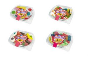 CAS CAJA SURTIDA TARRINA YEAH 16U. 1 EURO