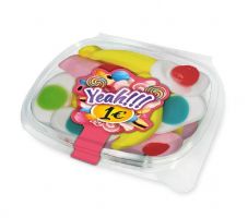 CAS TARINA SURTIDO FOAM YEAH 90Gr. 16U. 1 EURO