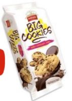ASI BIG COOKIES SP CHOCO BAÑADAS 140Gr. 16p.