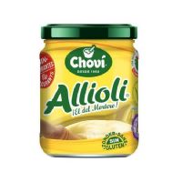 CHO ALIOLI CRISTAL 200Ml. 6p.