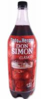 JGC TINTO VERANO PET 1,5L 6p.