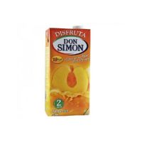 JGC DISFRUTA NECTAR MELOCOTON 2L. 4p.