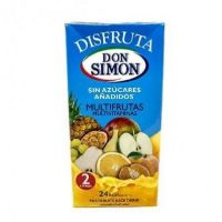 JGC DISFRUTA NECTAR MULTIFRUTA 2L. 4p.