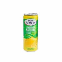JGC LATA DON SIMON LIMONADA 0.33L. 12p.