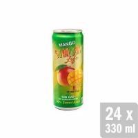 JGC LATA SIMON LIFE MANGO 0.33L. 12p.