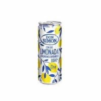 JGC LATA DON SIMON LIMONADA GAS 0.33L. 12p.