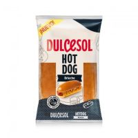HOT DOG BRIOCHE 4U. 250Gr. 10p.