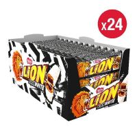 NES LION BLACK Y WHITE 42Gr. 24p.