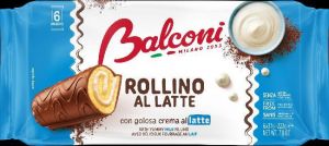 BAL SP ROLLINO LATTE 6U. 222Gr. 20p.