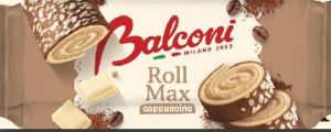 BAL SP ROLL MAX CAPPUCCINO 300Gr. 11p.