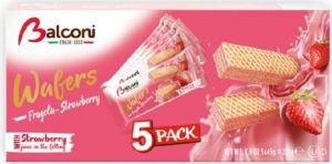 BAL SP WAFER FRESA PACK 5 225Gr. 20p.