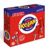 DUL KOJAK FIESTA 6U. 56Ml. 6p.