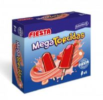 DUL MEGATORCIDAS FIESTA 6U. 56Ml. 6p.
