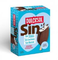 DUL BOMBON NATA TRIPLE S/A S/L S/G 4U. 304Gr. 9p.