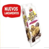 ASI BIG COOKIES SP CHOCO BAÑADAS 120Gr. 20p.
