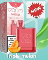 PLY VOOM TRIPLE MELON NICOTINA 5p.