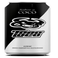 COO ENERGETICA TORO LOCO COCO 500Ml. 24p.