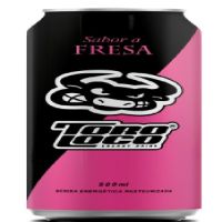 COO ENERGETICA TORO LOCO FRESA 500Ml. 24p.