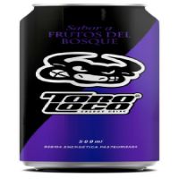 COO ENERGETICA TORO LOCO FRUTOS DEL BOSQUE 500Ml. 24p.