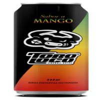 COO ENERGETICA TORO LOCO MANGO 500Ml. 24p.