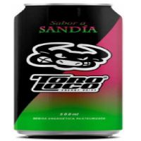 COO ENERGETICA TORO LOCO SANDIA 500Ml. 24p.