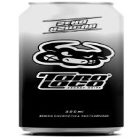 COO ENERGETICA TORO LOCO ORIGINAL ZERO 500Ml. 24p.